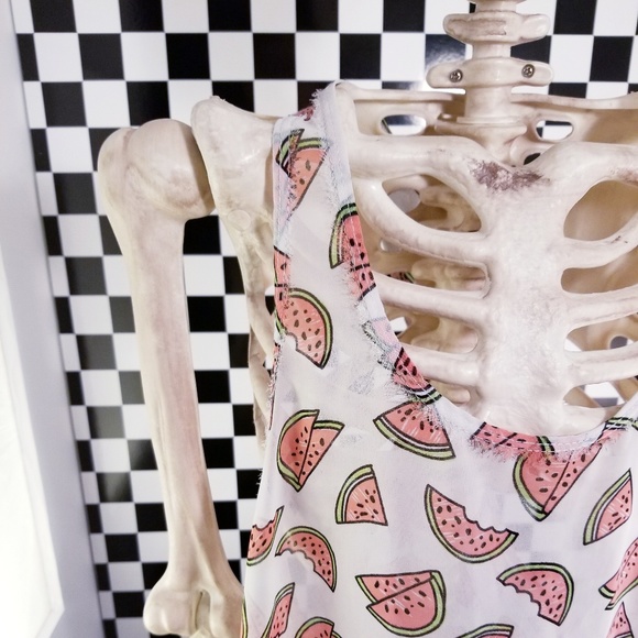 Watermelon Tank - Picture 3 of 3